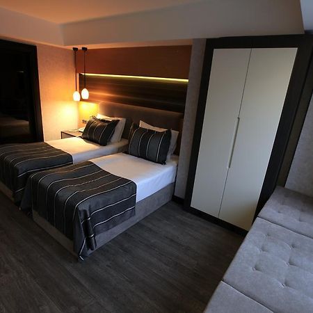 אסקיסהיר The Black Hotel חדר תמונה