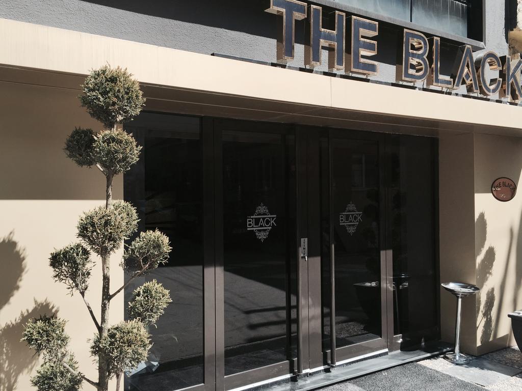 אסקיסהיר The Black Hotel מראה חיצוני תמונה
