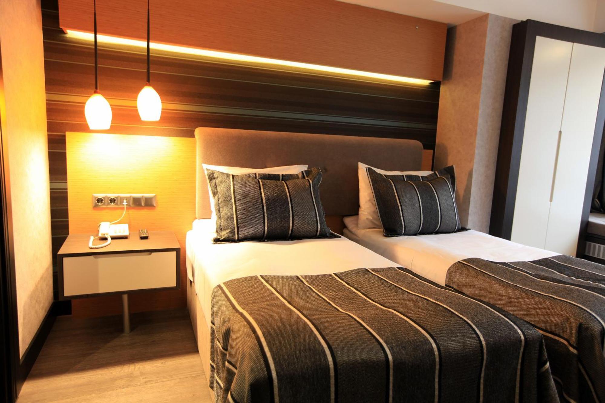אסקיסהיר The Black Hotel חדר תמונה