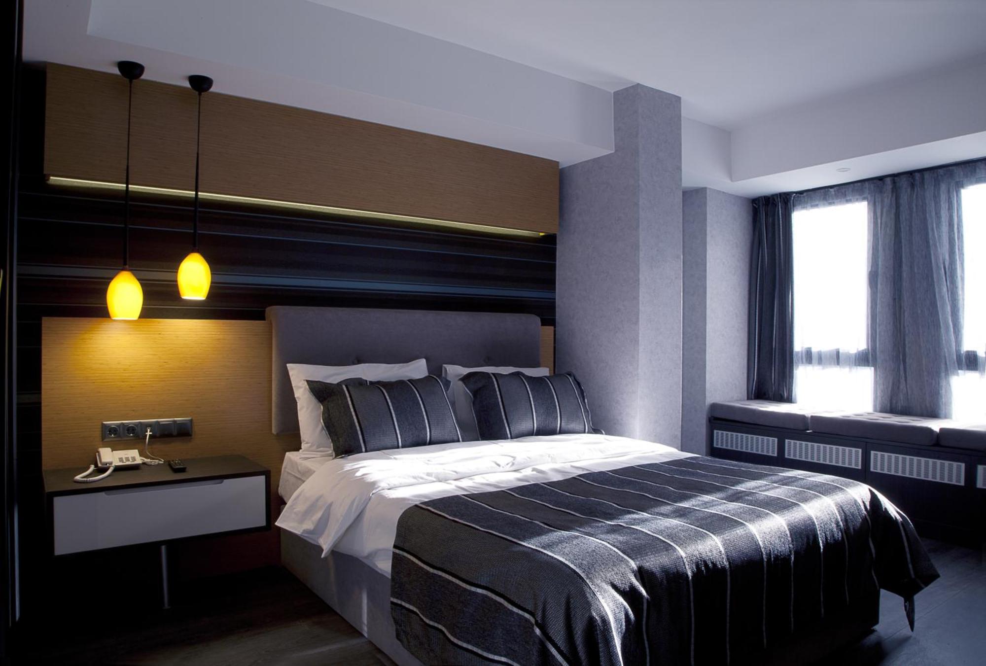 אסקיסהיר The Black Hotel חדר תמונה