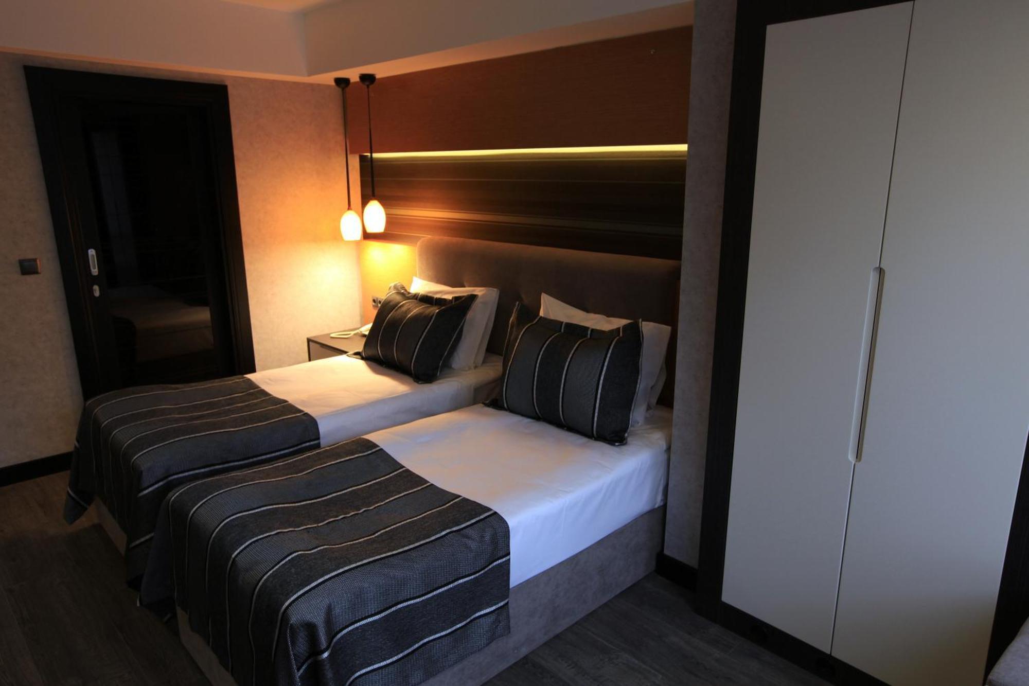 אסקיסהיר The Black Hotel חדר תמונה