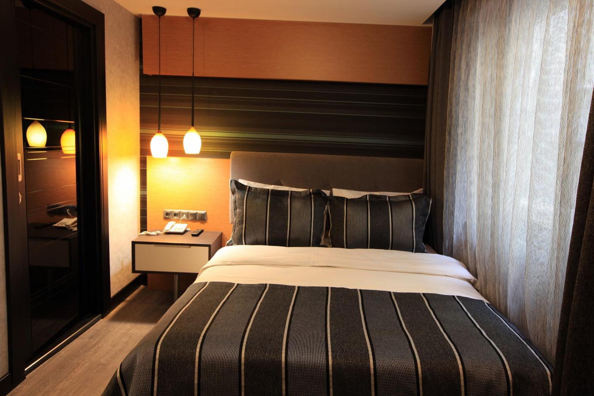 אסקיסהיר The Black Hotel חדר תמונה