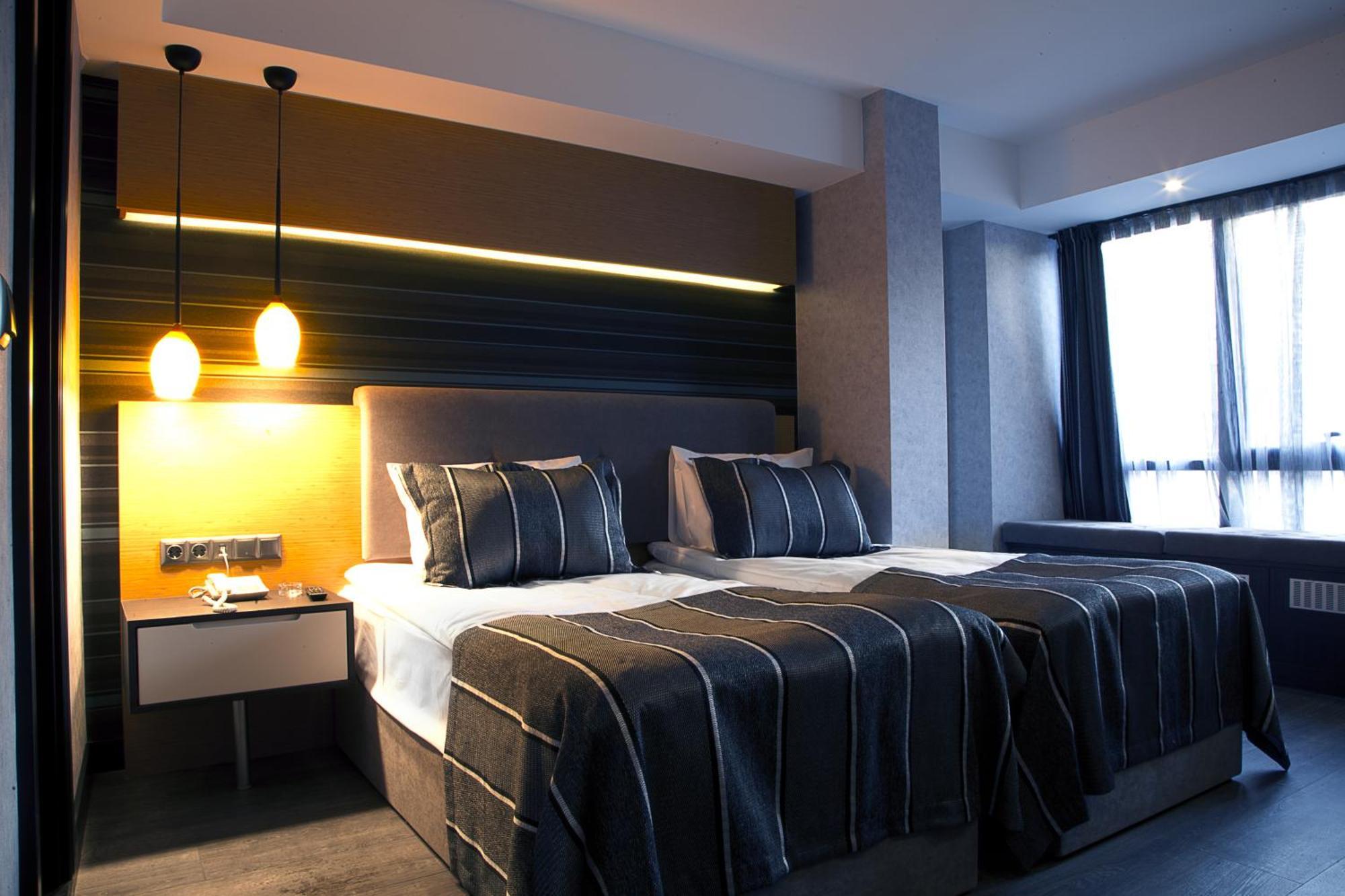 אסקיסהיר The Black Hotel חדר תמונה