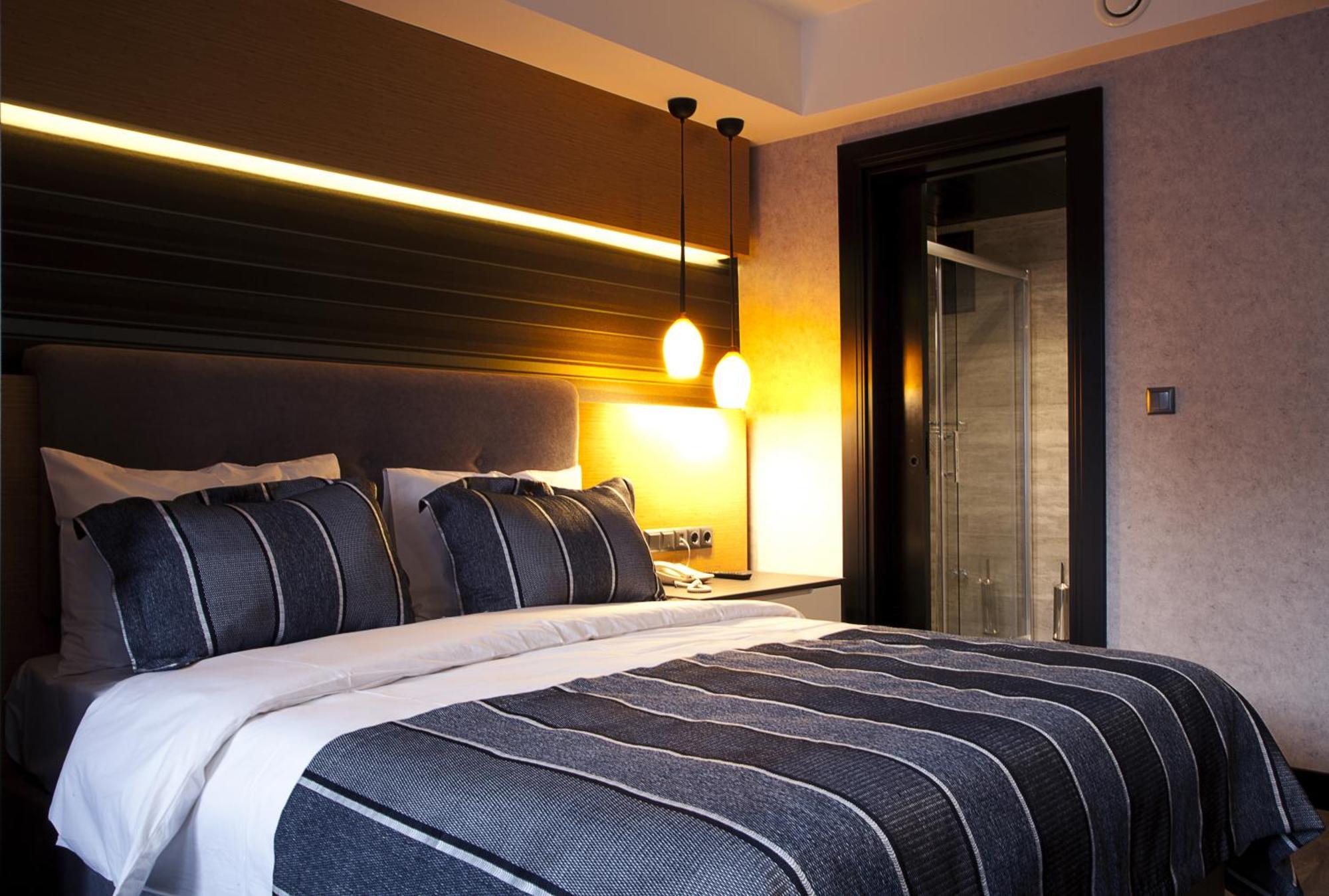 אסקיסהיר The Black Hotel חדר תמונה