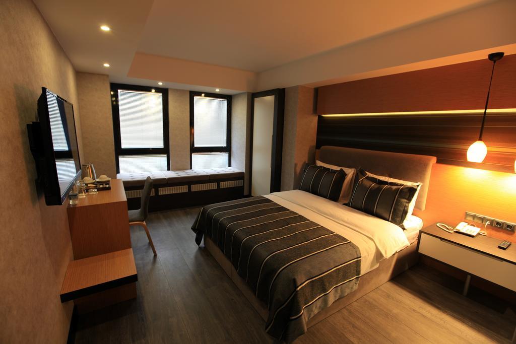 אסקיסהיר The Black Hotel חדר תמונה