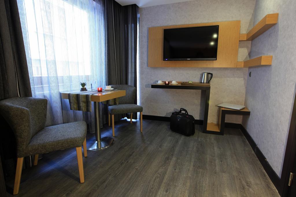 אסקיסהיר The Black Hotel חדר תמונה