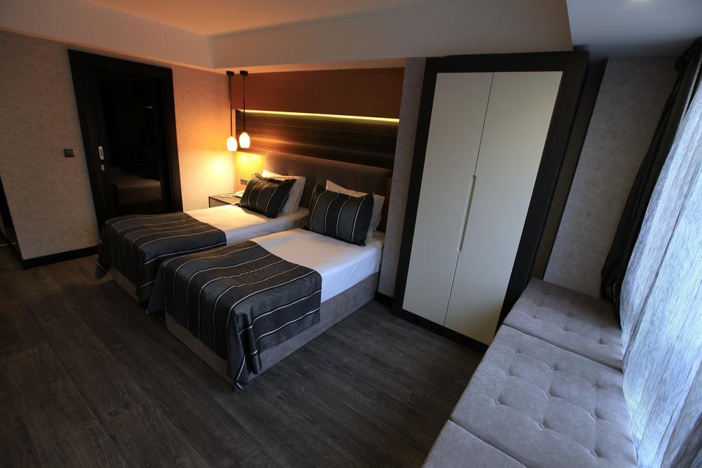 אסקיסהיר The Black Hotel חדר תמונה