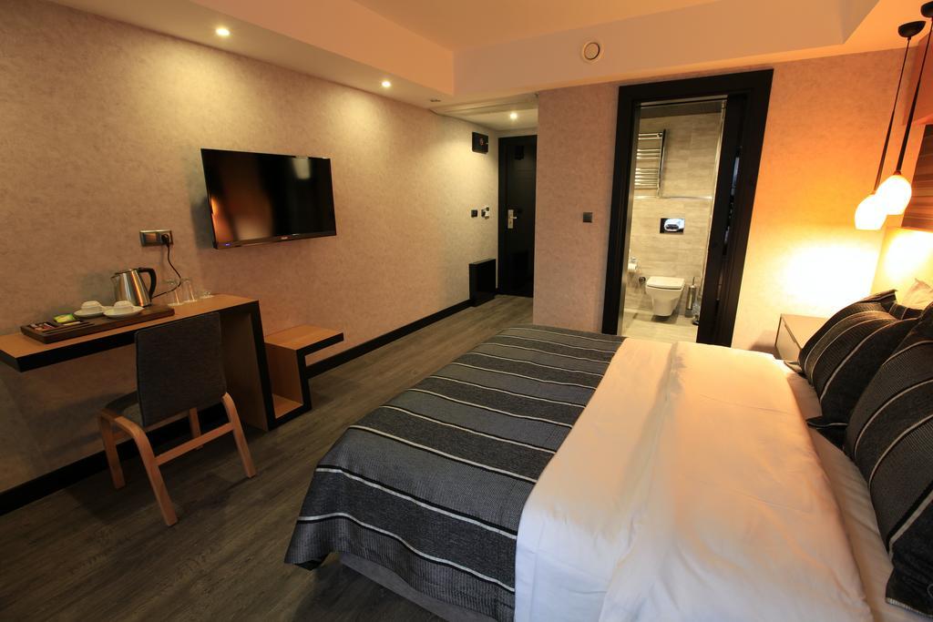 אסקיסהיר The Black Hotel מראה חיצוני תמונה