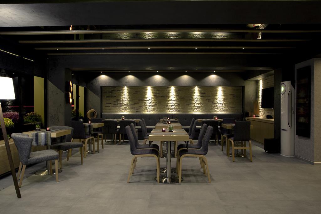 אסקיסהיר The Black Hotel מראה חיצוני תמונה