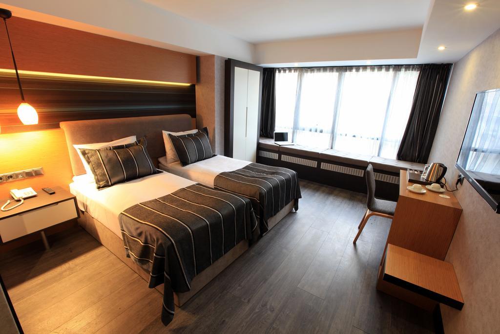 אסקיסהיר The Black Hotel חדר תמונה
