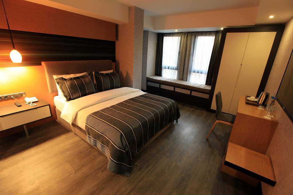 אסקיסהיר The Black Hotel חדר תמונה