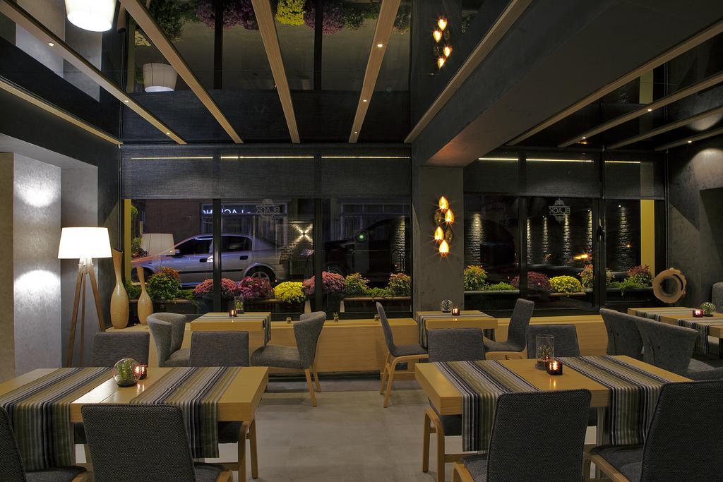 אסקיסהיר The Black Hotel מראה חיצוני תמונה