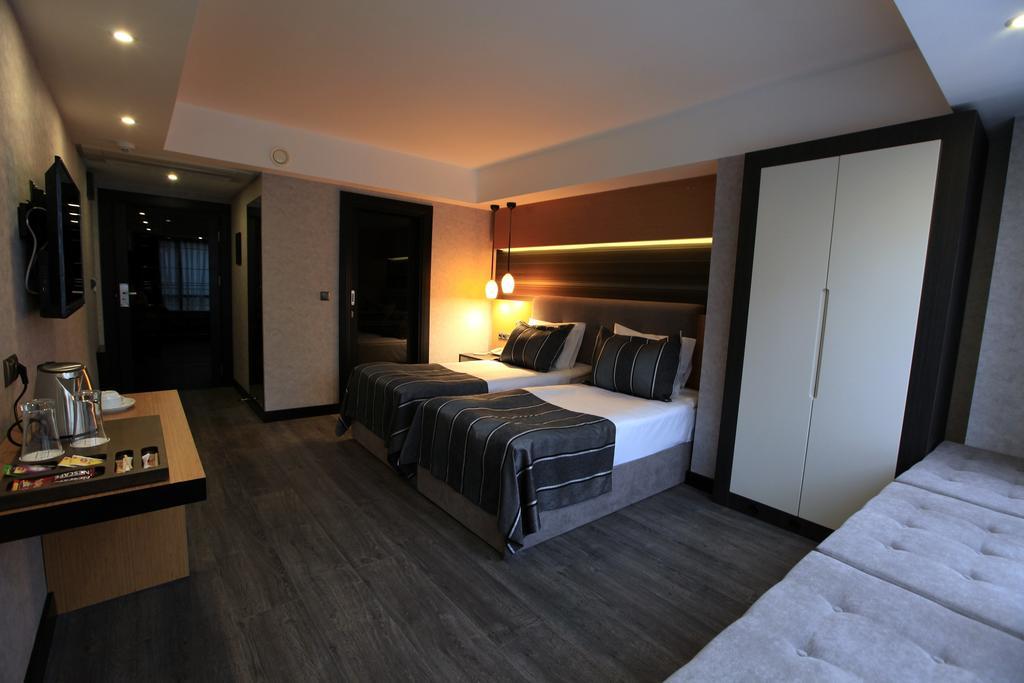 אסקיסהיר The Black Hotel מראה חיצוני תמונה