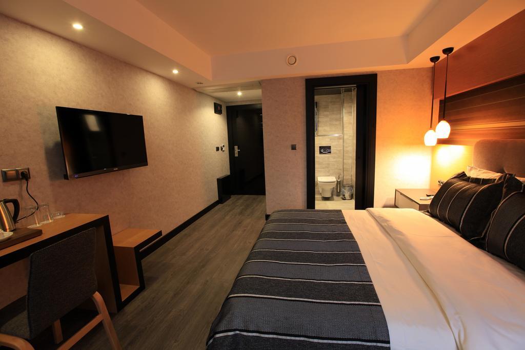 אסקיסהיר The Black Hotel מראה חיצוני תמונה