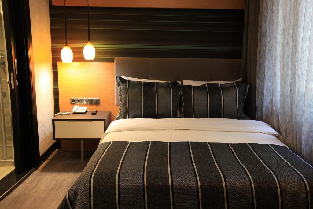 אסקיסהיר The Black Hotel מראה חיצוני תמונה