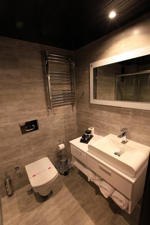 אסקיסהיר The Black Hotel מראה חיצוני תמונה