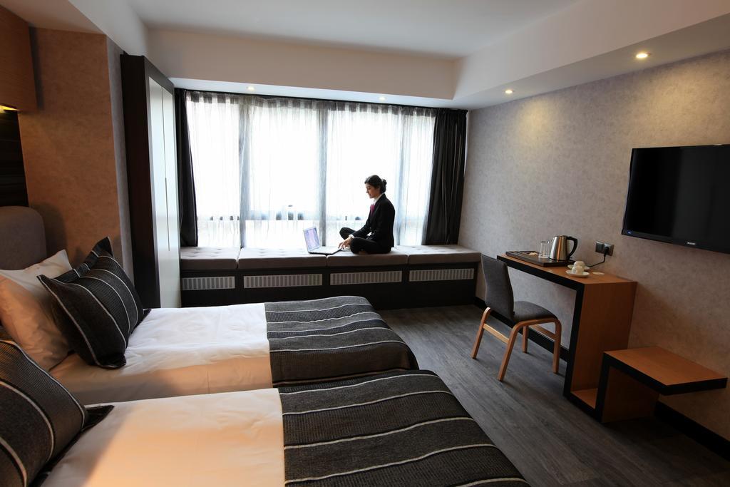 אסקיסהיר The Black Hotel מראה חיצוני תמונה
