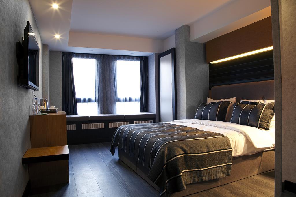 אסקיסהיר The Black Hotel חדר תמונה