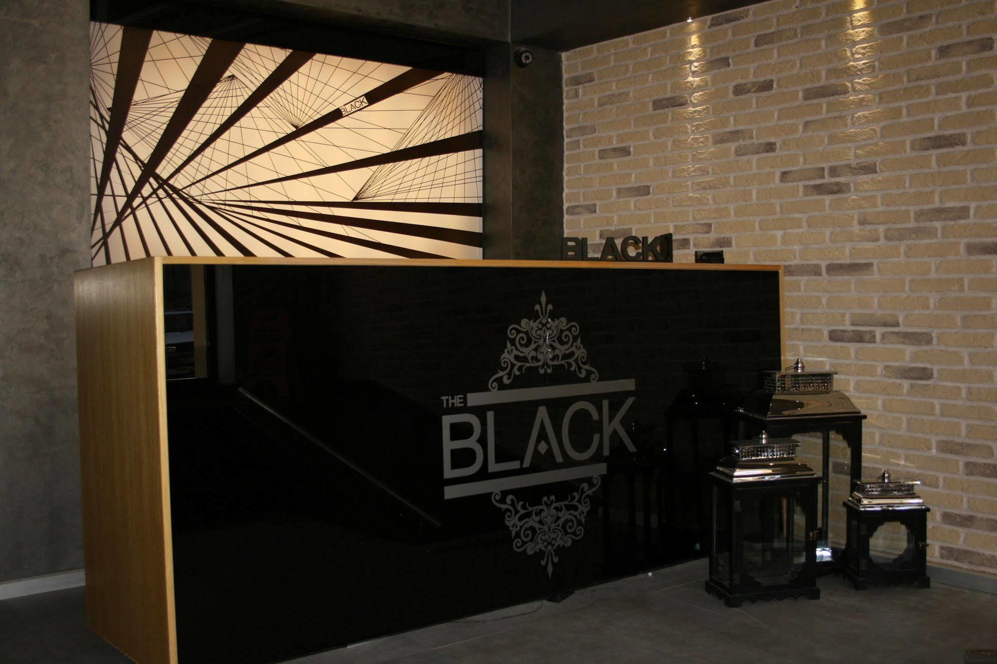 אסקיסהיר The Black Hotel מראה חיצוני תמונה