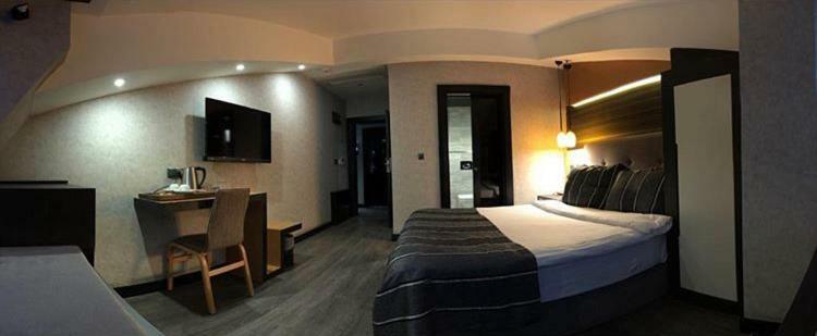 אסקיסהיר The Black Hotel מראה חיצוני תמונה
