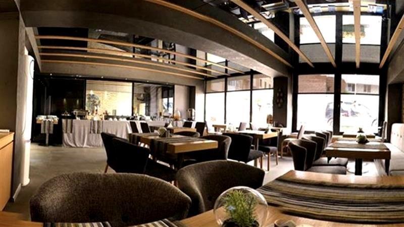 אסקיסהיר The Black Hotel מראה חיצוני תמונה